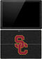 University of Southern California USC Grey Logo Surface Pro 4 Skin